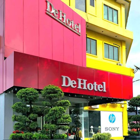 De Hotel Ipoh Dış mekan fotoğraf
