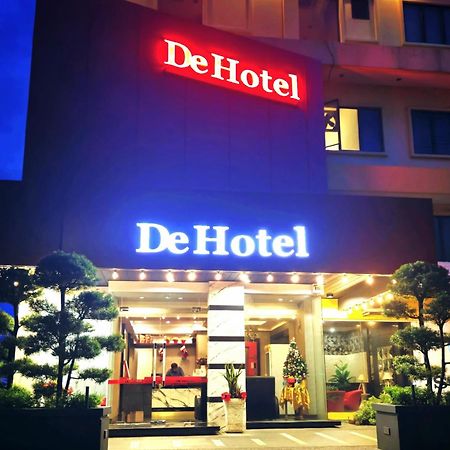 De Hotel Ipoh Dış mekan fotoğraf