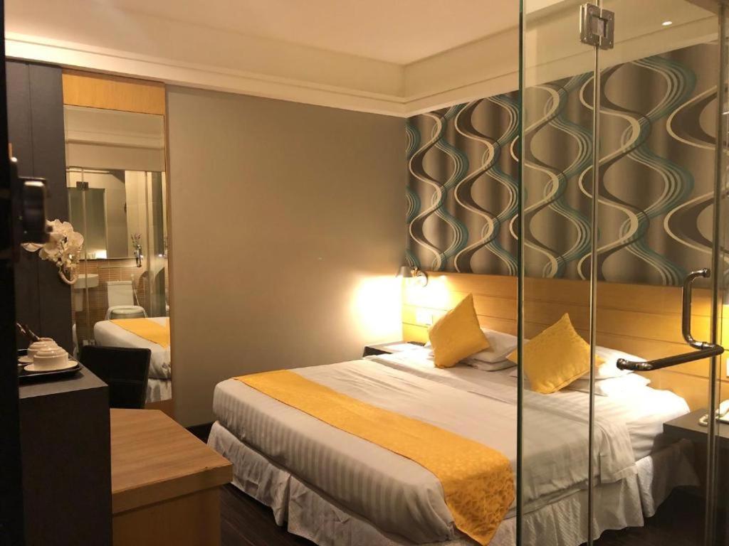 De Hotel Ipoh Dış mekan fotoğraf