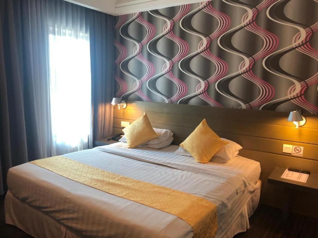 De Hotel Ipoh Dış mekan fotoğraf