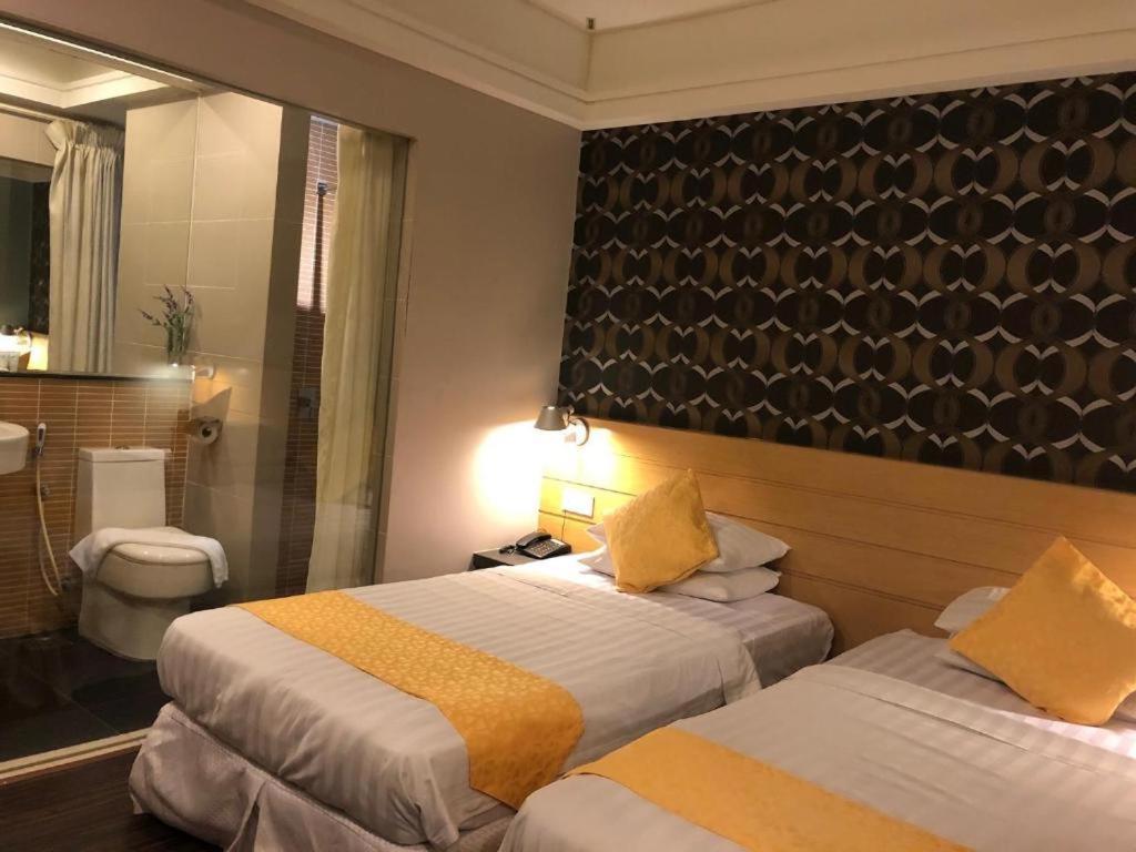 De Hotel Ipoh Dış mekan fotoğraf