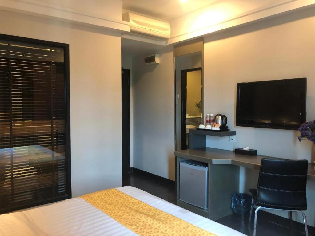 De Hotel Ipoh Dış mekan fotoğraf