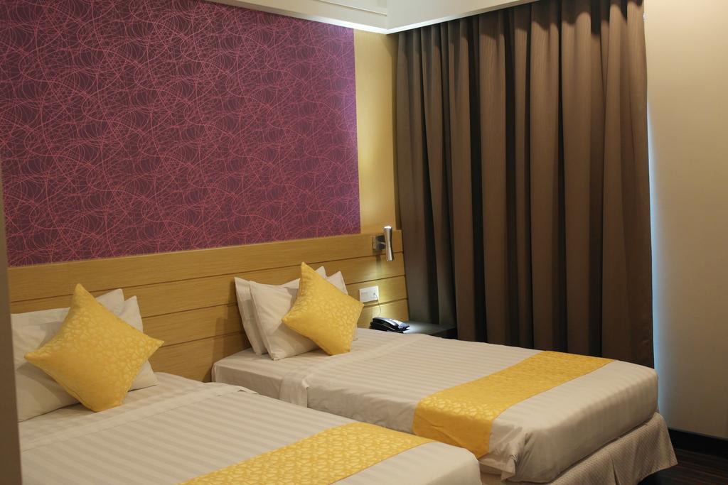 De Hotel Ipoh Dış mekan fotoğraf