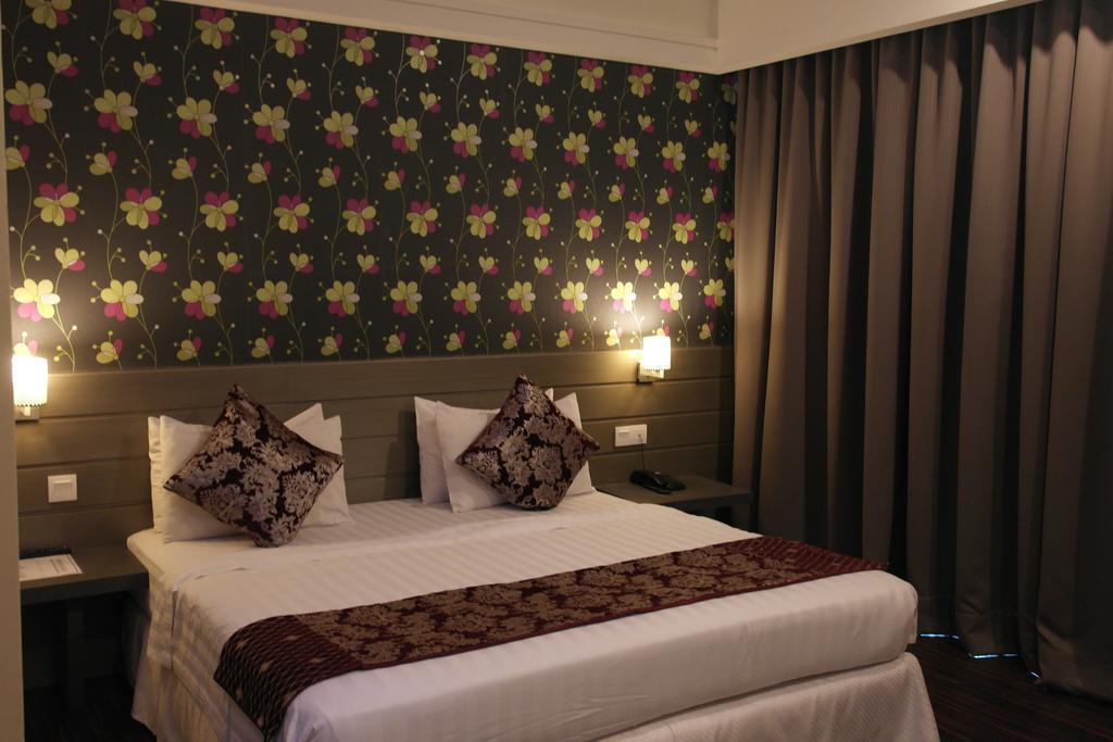 De Hotel Ipoh Dış mekan fotoğraf