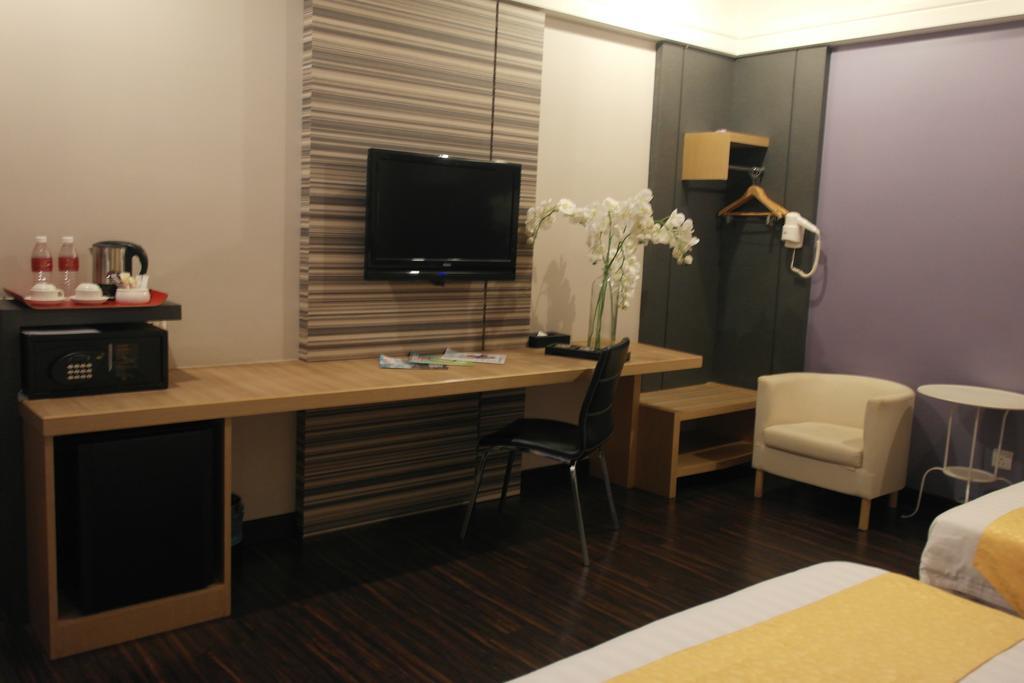 De Hotel Ipoh Dış mekan fotoğraf