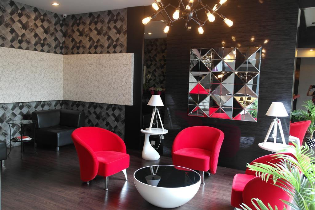 De Hotel Ipoh Dış mekan fotoğraf