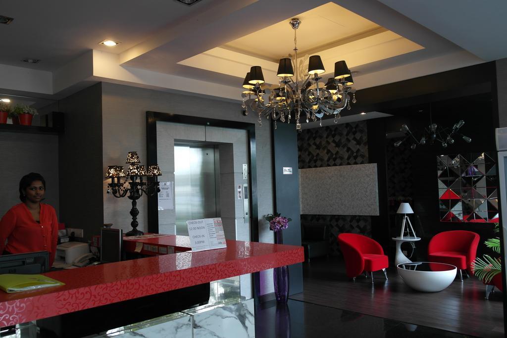 De Hotel Ipoh Dış mekan fotoğraf