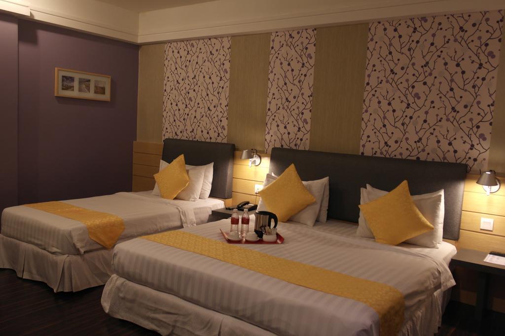 De Hotel Ipoh Dış mekan fotoğraf