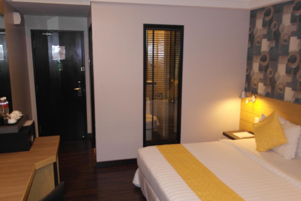 De Hotel Ipoh Dış mekan fotoğraf