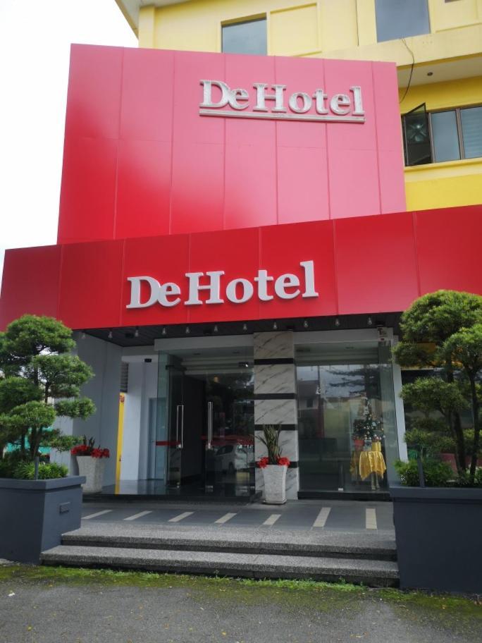 De Hotel Ipoh Dış mekan fotoğraf