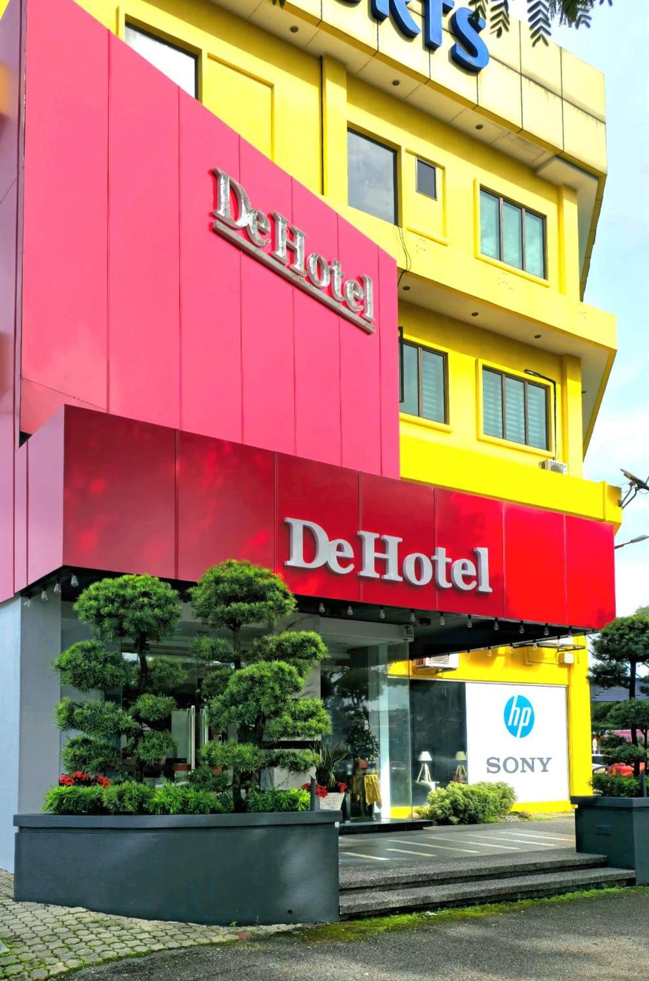 De Hotel Ipoh Dış mekan fotoğraf