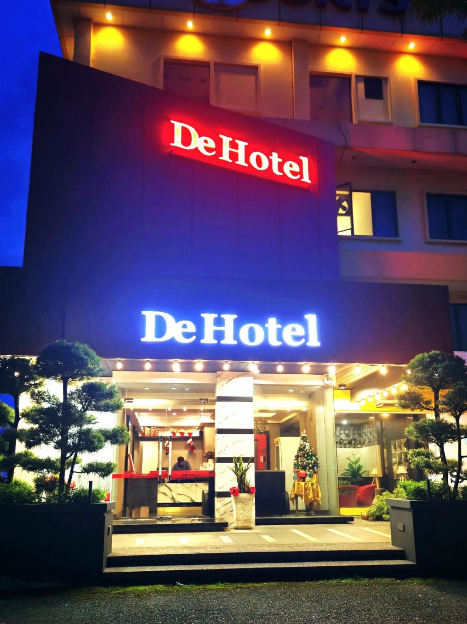 De Hotel Ipoh Dış mekan fotoğraf