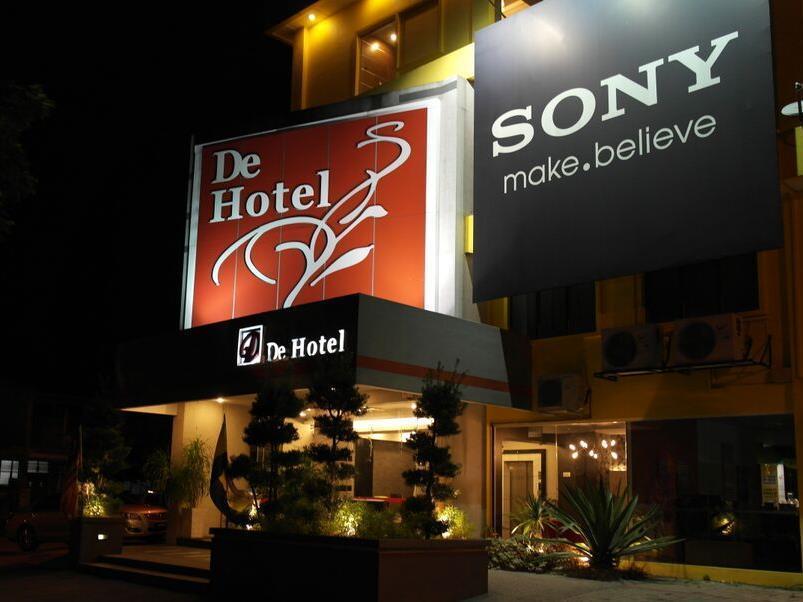 De Hotel Ipoh Dış mekan fotoğraf