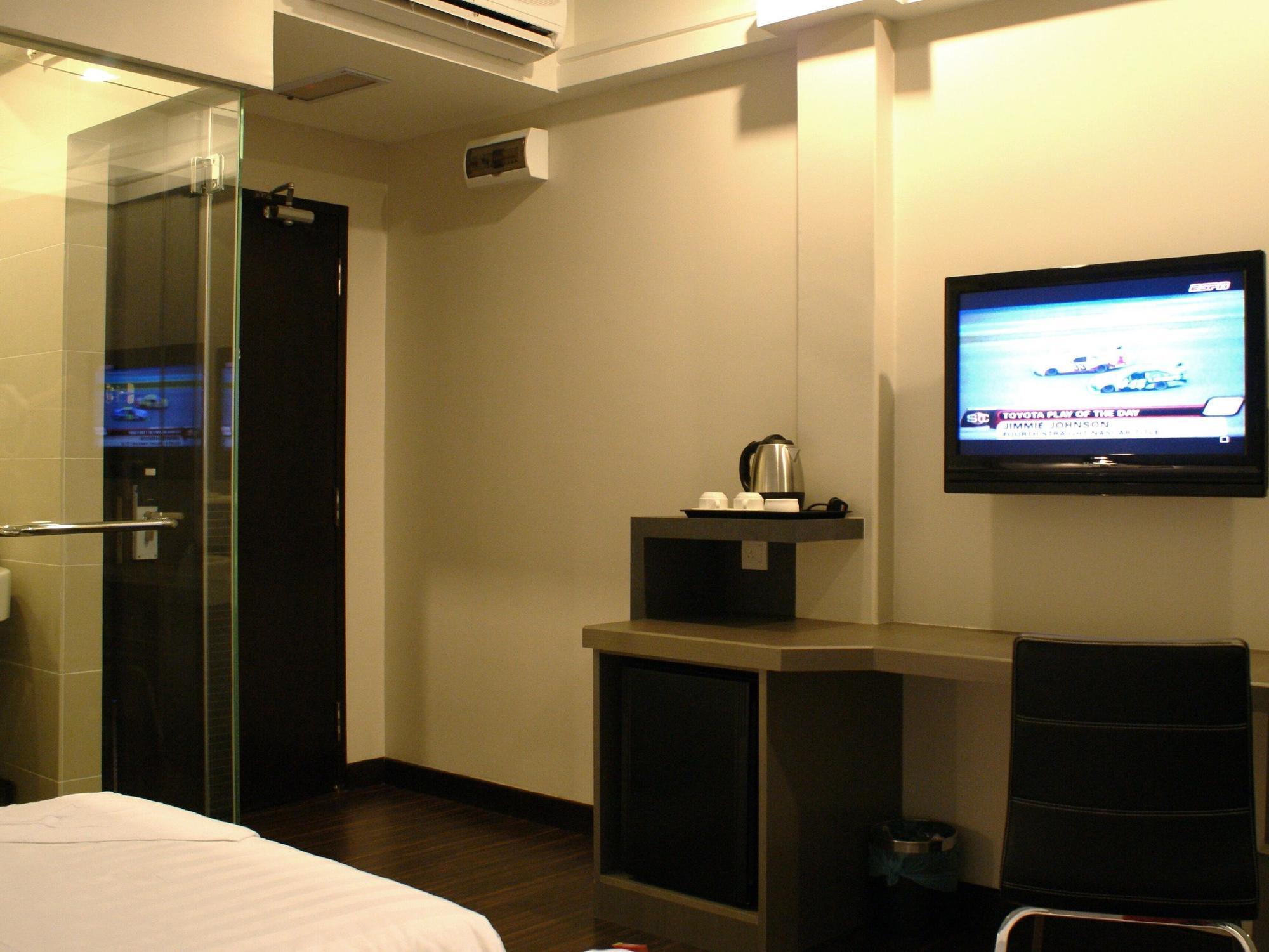De Hotel Ipoh Dış mekan fotoğraf