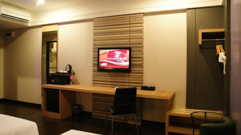 De Hotel Ipoh Oda fotoğraf