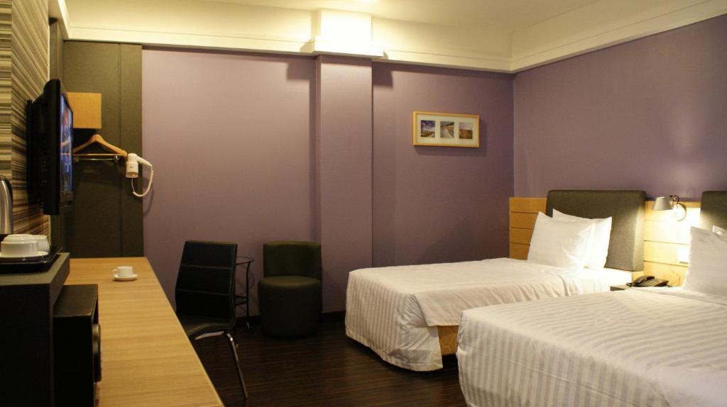 De Hotel Ipoh Oda fotoğraf