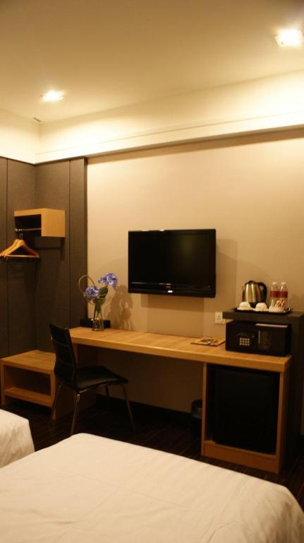 De Hotel Ipoh Oda fotoğraf