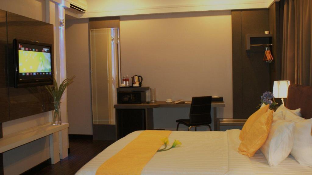 De Hotel Ipoh Oda fotoğraf