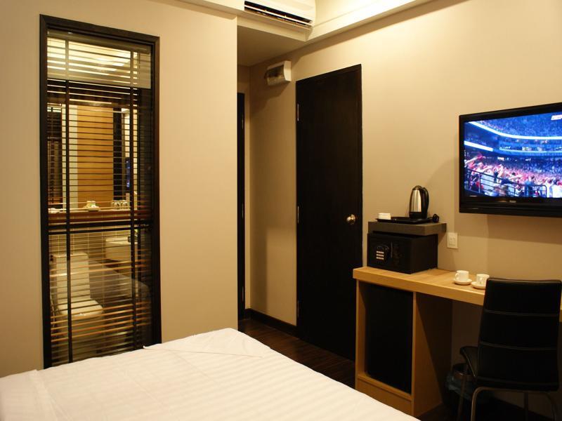 De Hotel Ipoh Dış mekan fotoğraf