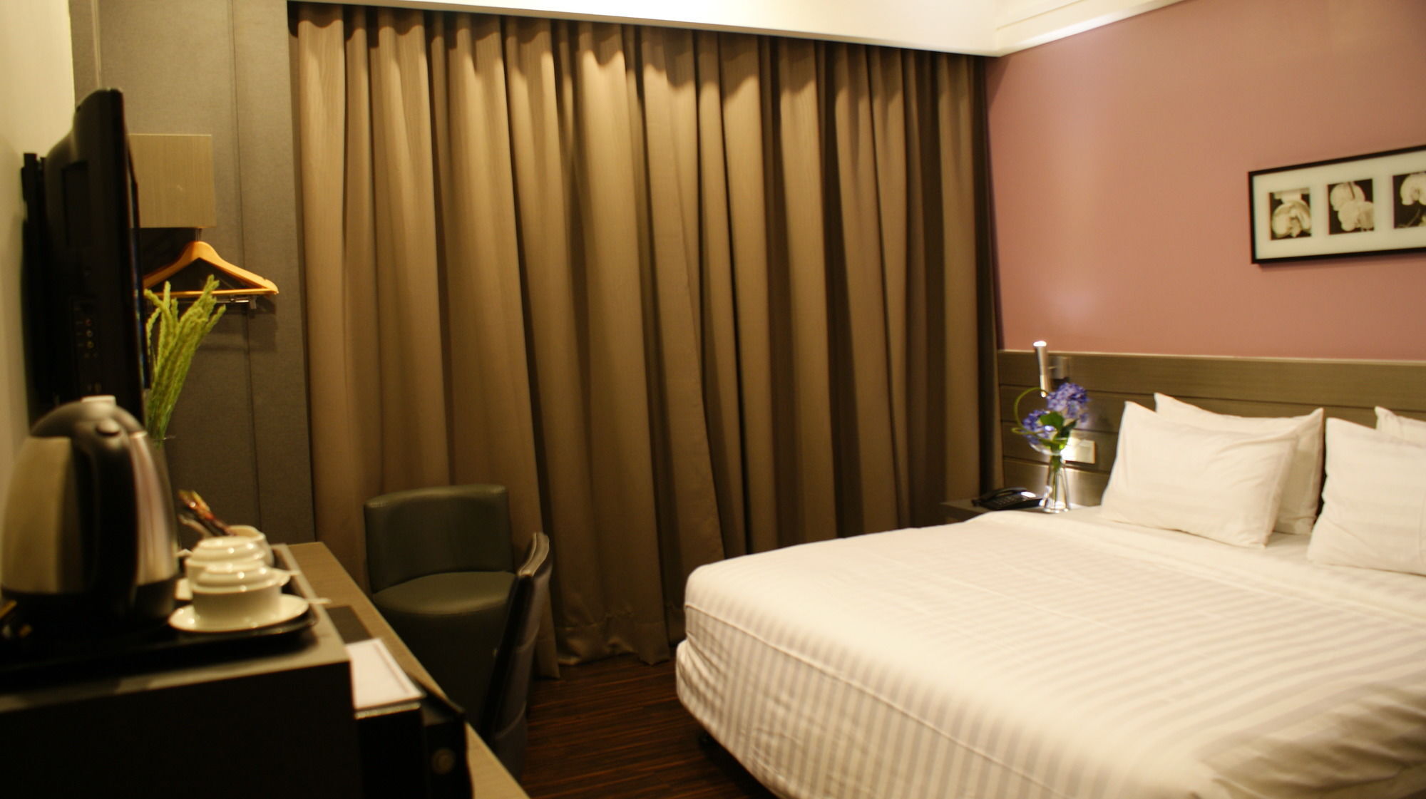 De Hotel Ipoh Dış mekan fotoğraf
